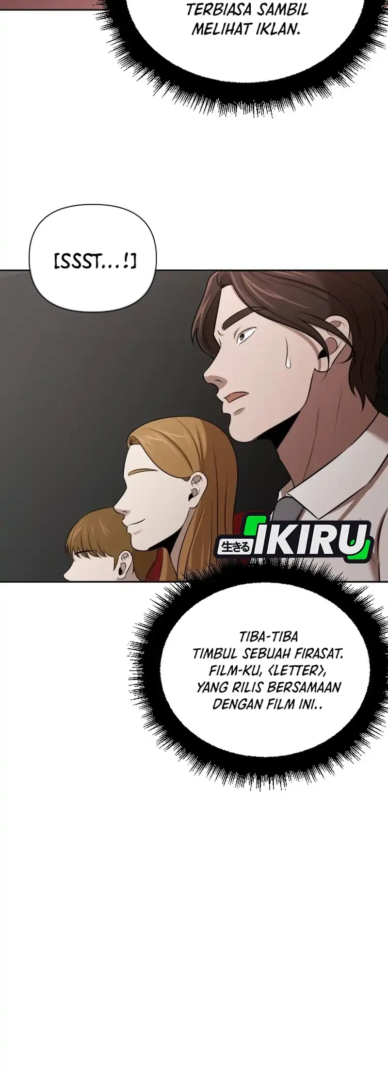 When a Genius Office Worker Goes Too Far Chapter 61 Gambar 60