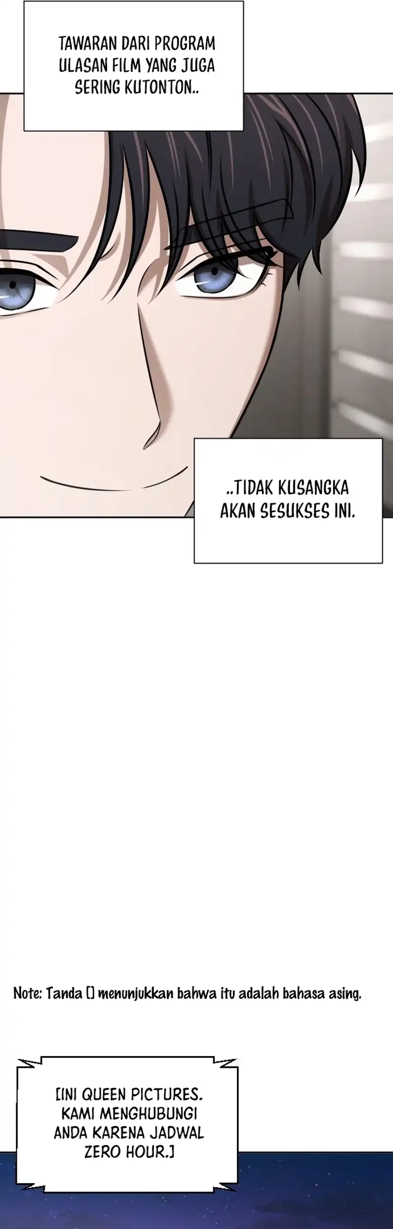 When a Genius Office Worker Goes Too Far Chapter 61 halaman 6