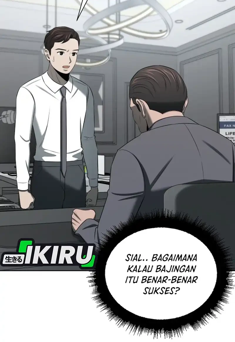 When a Genius Office Worker Goes Too Far Chapter 61 halaman 9