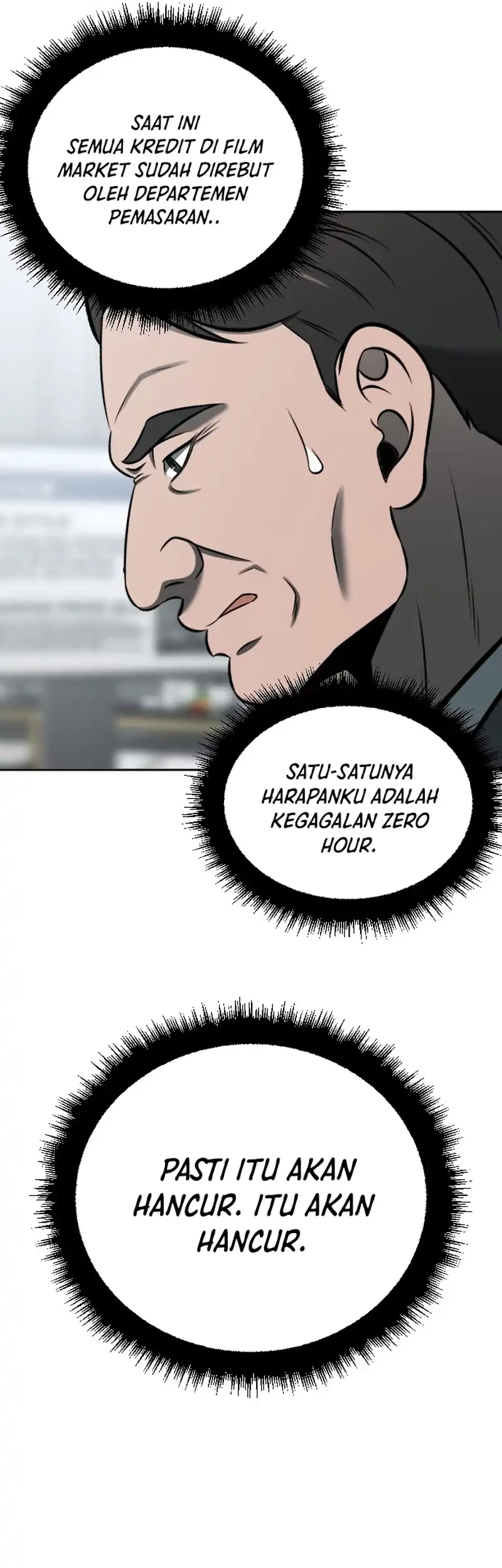 When a Genius Office Worker Goes Too Far Chapter 61 halaman 10