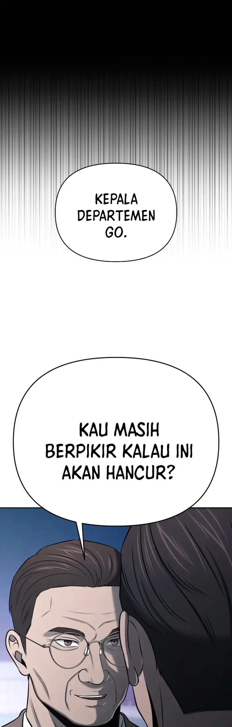 When a Genius Office Worker Goes Too Far Chapter 61 halaman 14