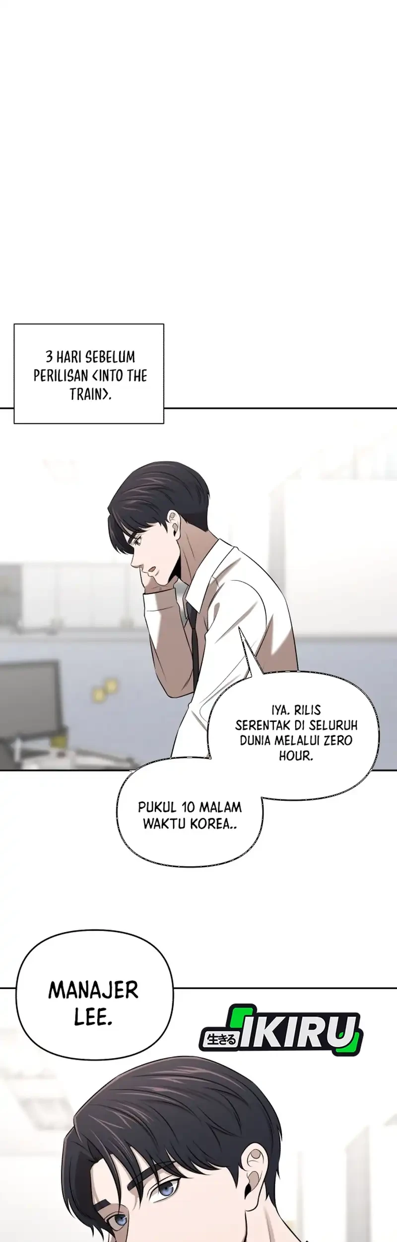 When a Genius Office Worker Goes Too Far Chapter 61 halaman 16