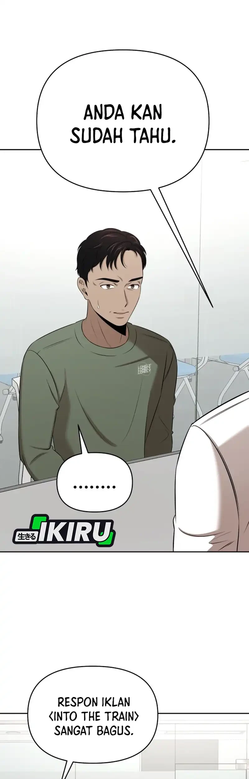 When a Genius Office Worker Goes Too Far Chapter 61 halaman 18