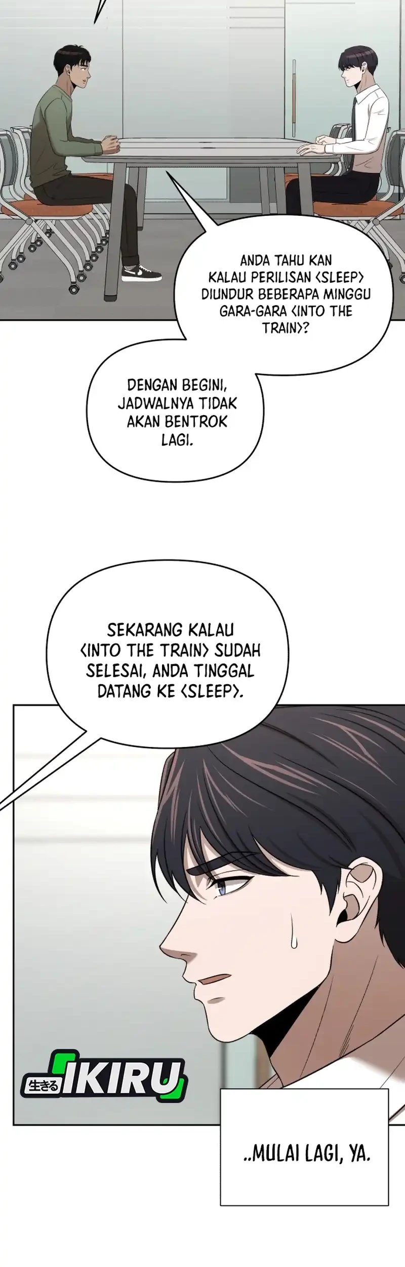 When a Genius Office Worker Goes Too Far Chapter 61 halaman 19