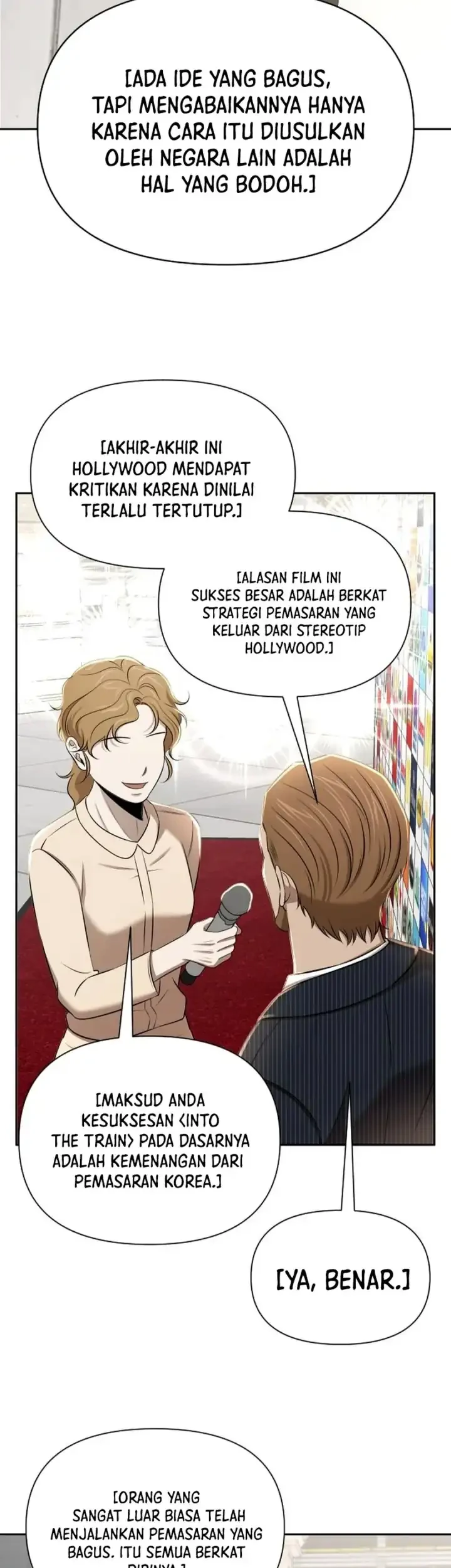 When a Genius Office Worker Goes Too Far Chapter 62 halaman 20