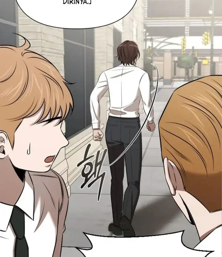 When a Genius Office Worker Goes Too Far Chapter 62 halaman 21