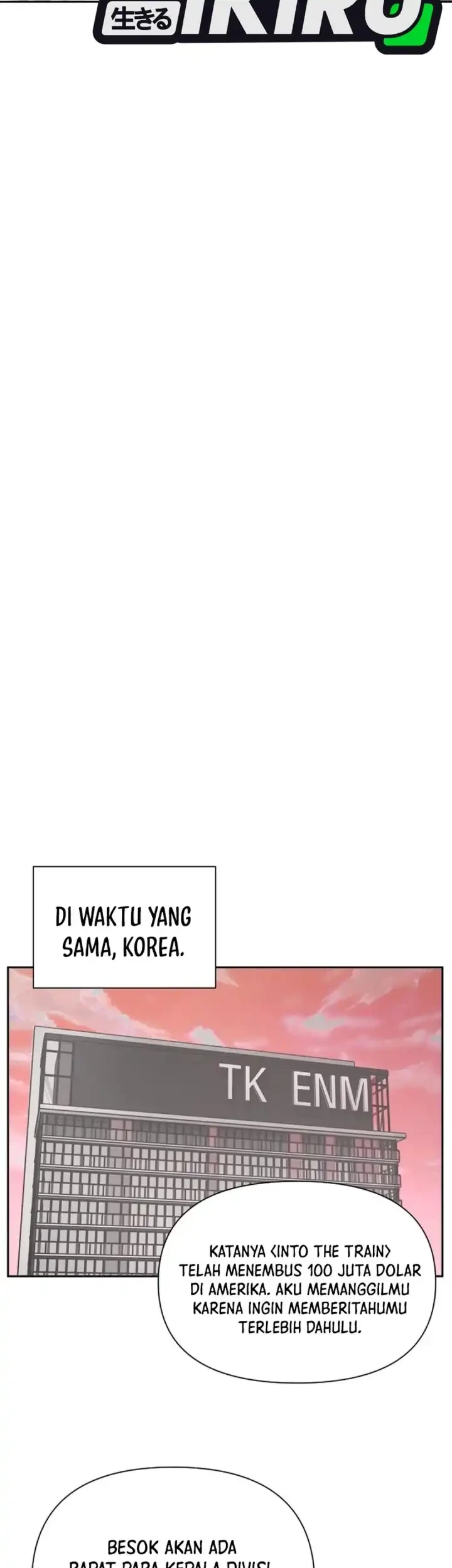When a Genius Office Worker Goes Too Far Chapter 62 halaman 24