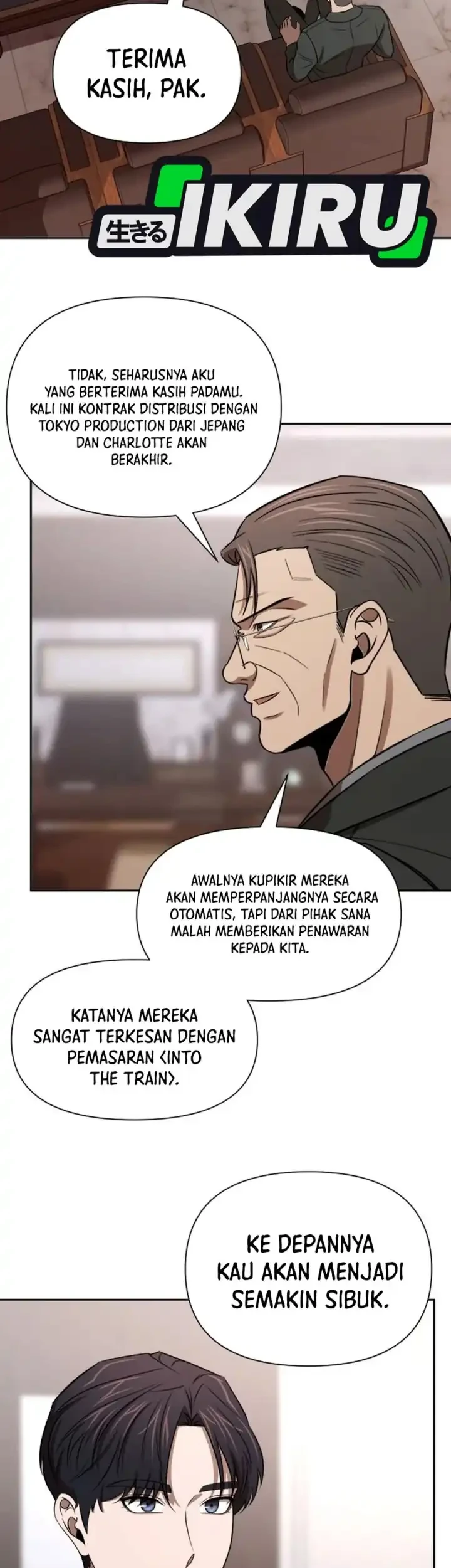 When a Genius Office Worker Goes Too Far Chapter 62 halaman 26