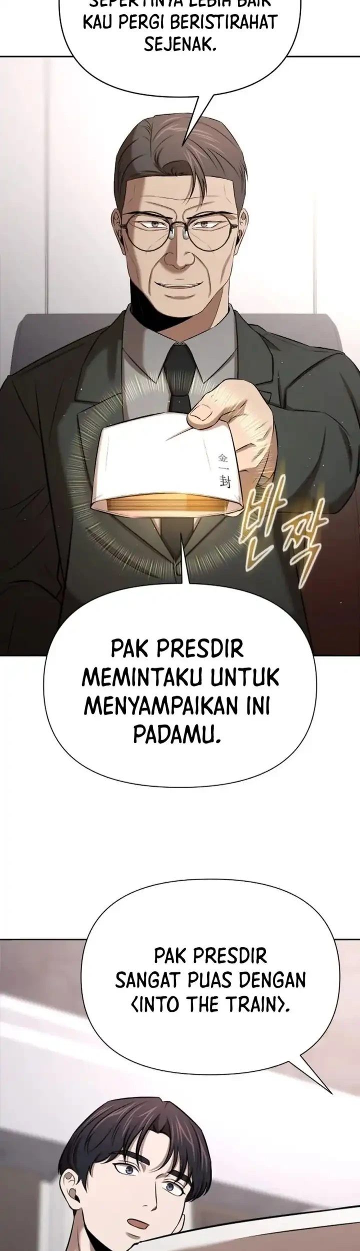 When a Genius Office Worker Goes Too Far Chapter 62 halaman 28