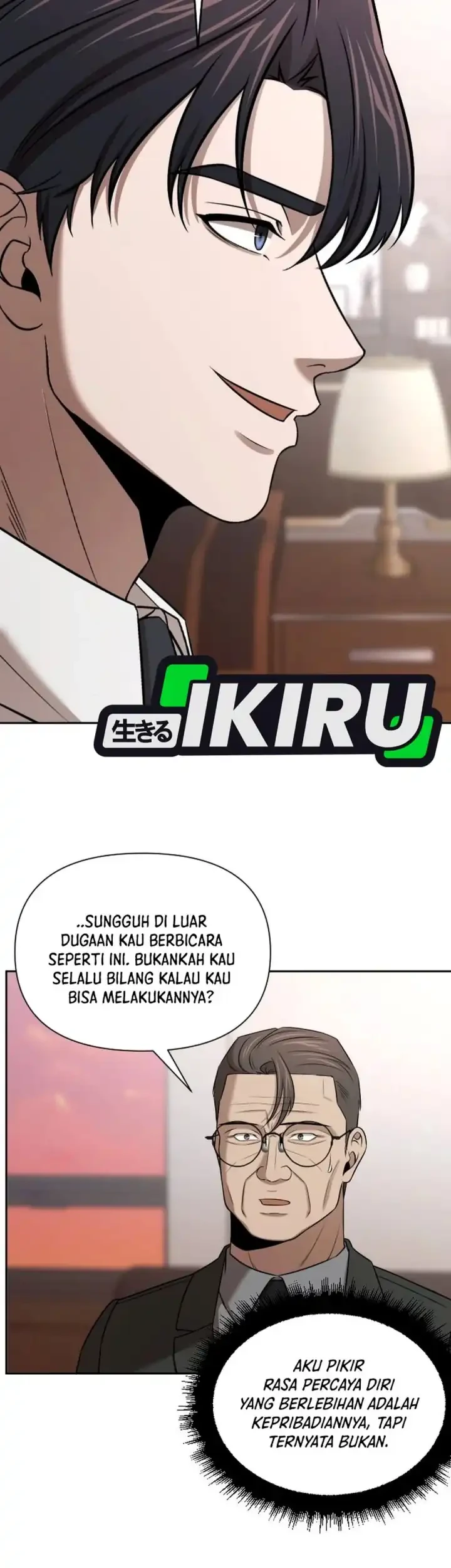 When a Genius Office Worker Goes Too Far Chapter 62 halaman 34