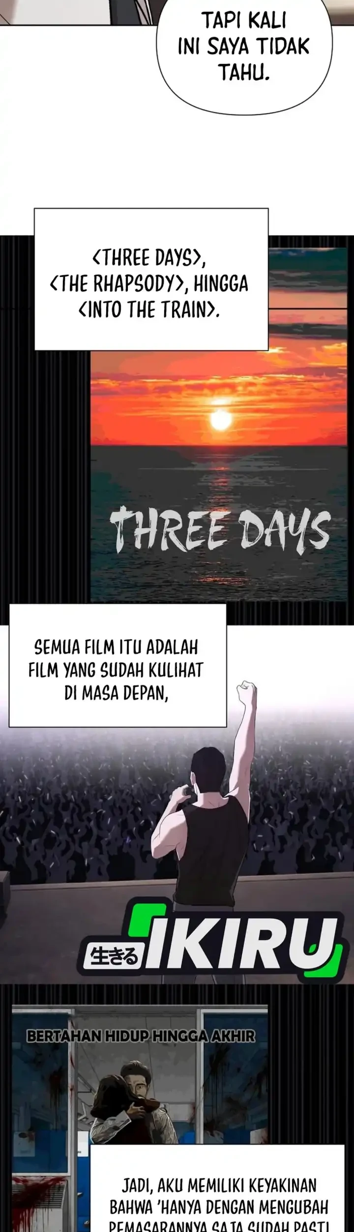 When a Genius Office Worker Goes Too Far Chapter 62 halaman 36