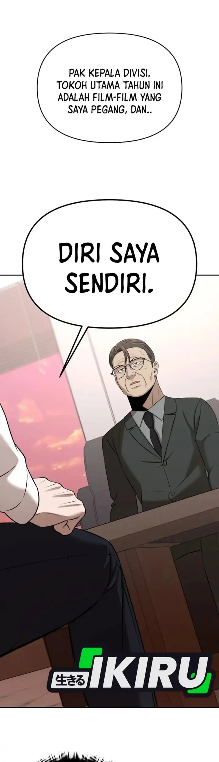 When a Genius Office Worker Goes Too Far Chapter 62 halaman 42