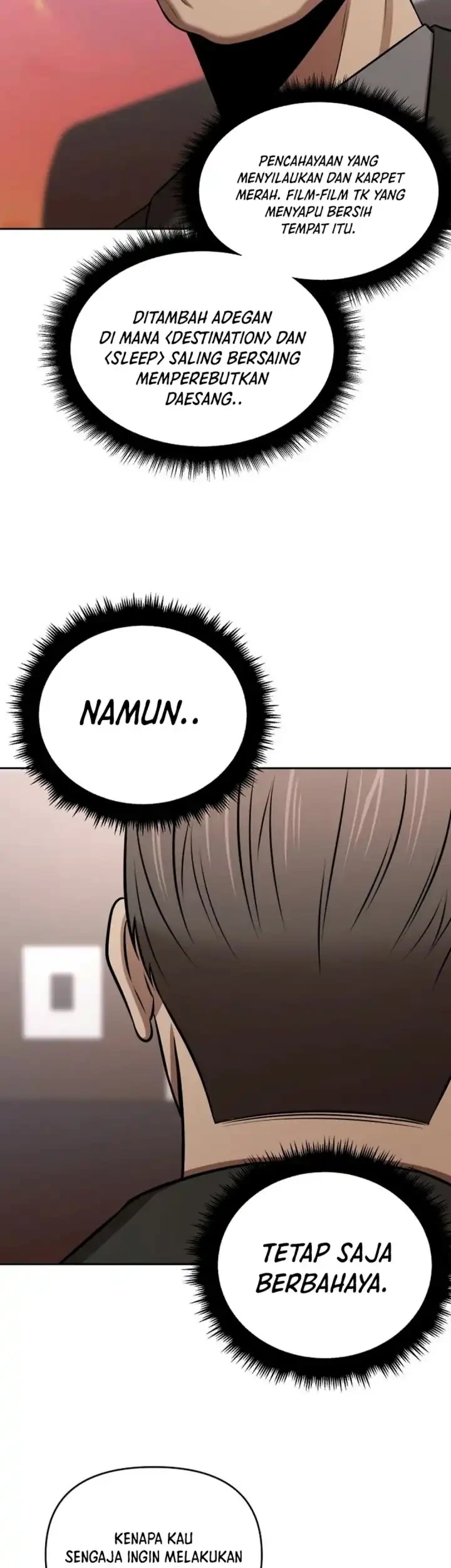 When a Genius Office Worker Goes Too Far Chapter 62 Gambar 43
