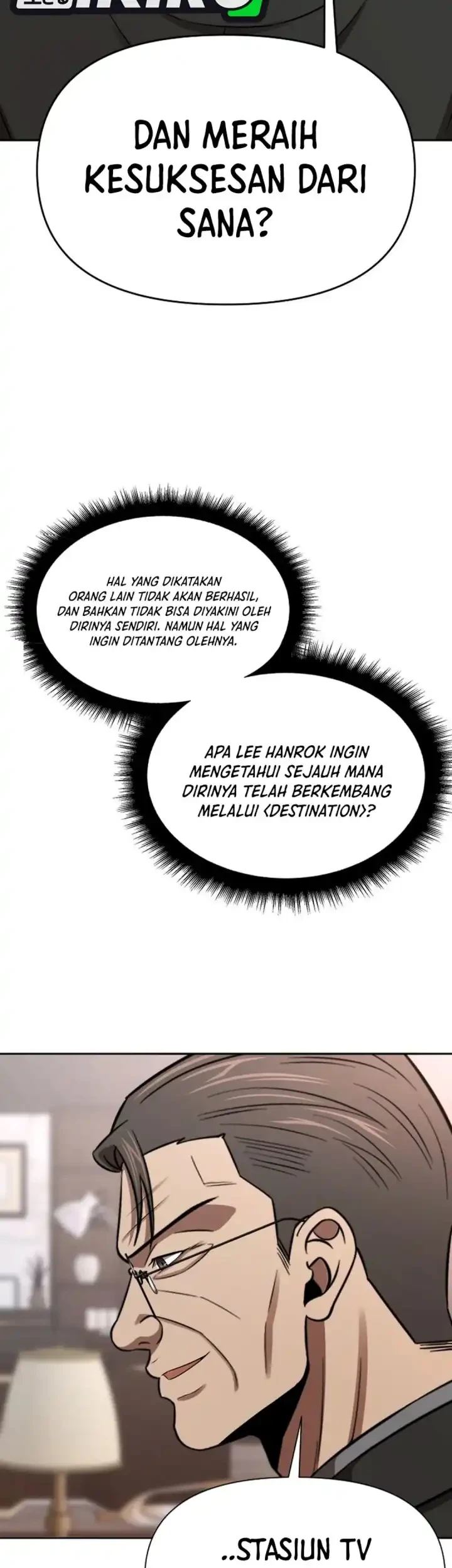 When a Genius Office Worker Goes Too Far Chapter 62 Gambar 47