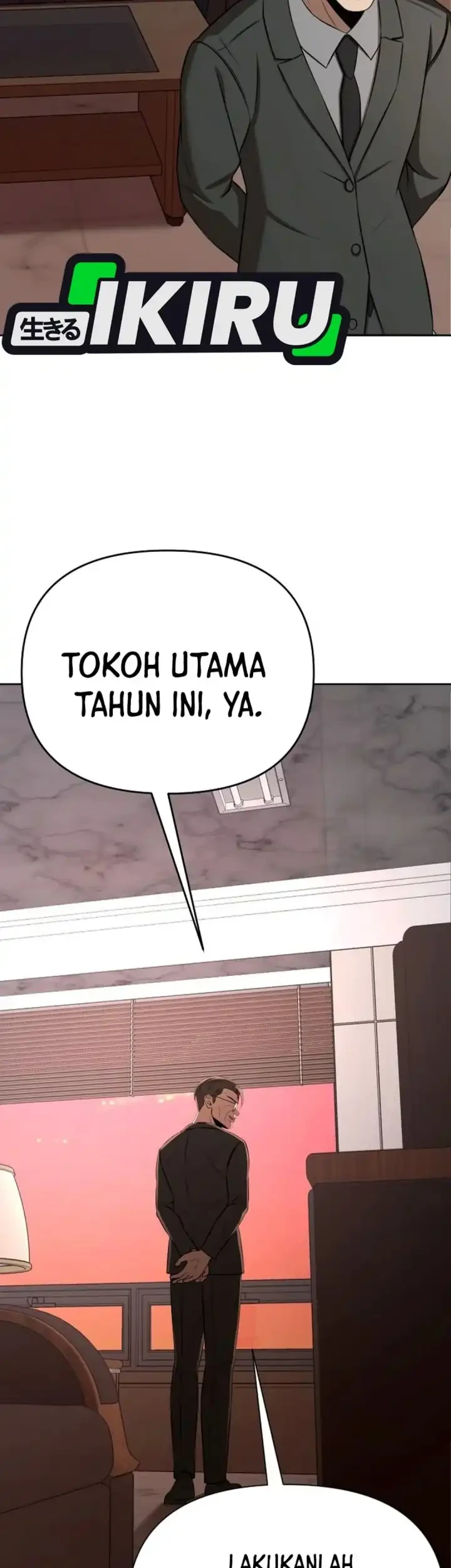 When a Genius Office Worker Goes Too Far Chapter 62 Gambar 51