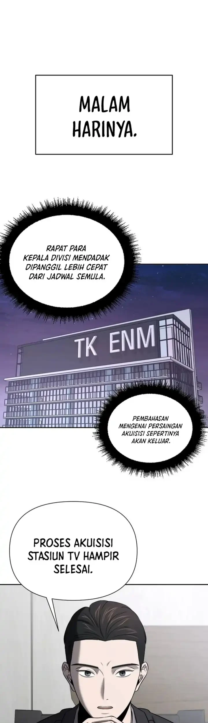 When a Genius Office Worker Goes Too Far Chapter 62 Gambar 53