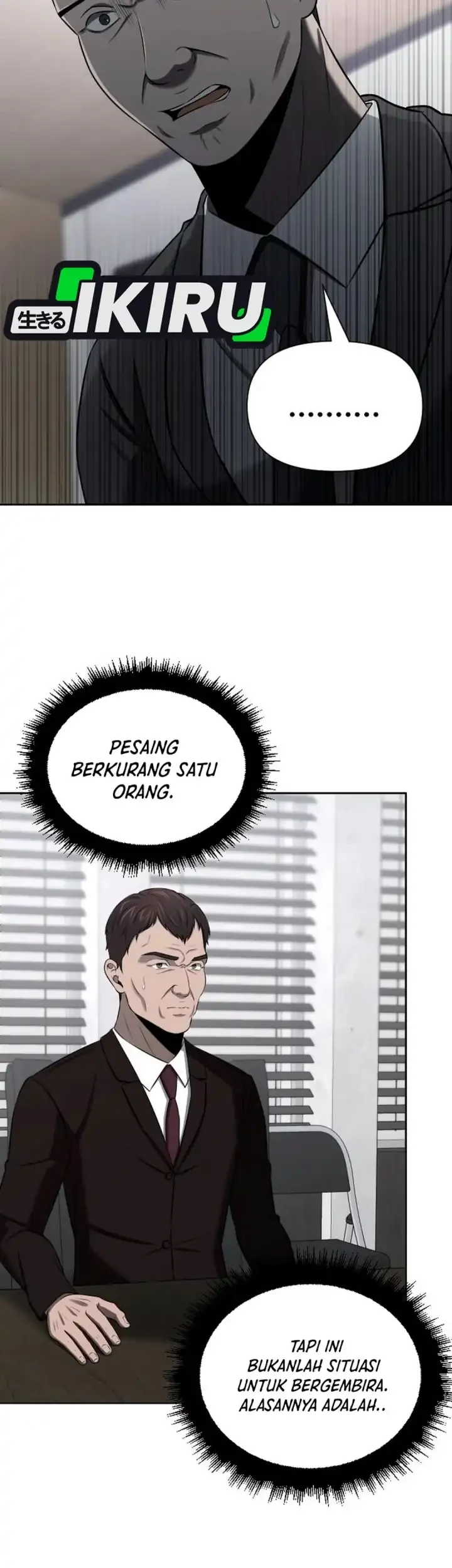 When a Genius Office Worker Goes Too Far Chapter 62 Gambar 57