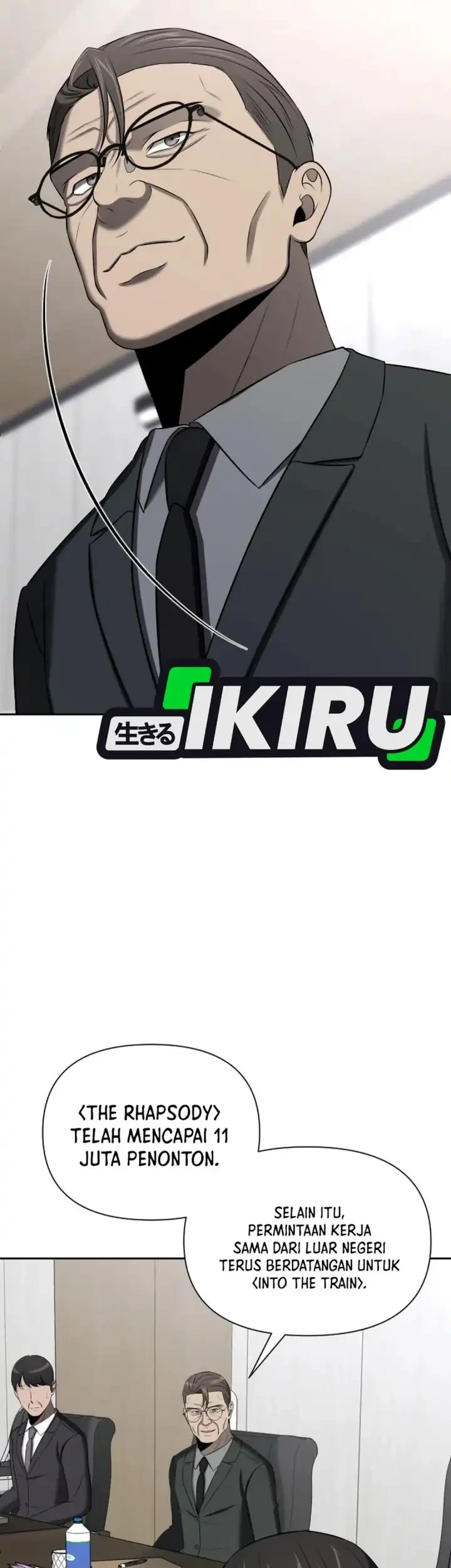 When a Genius Office Worker Goes Too Far Chapter 62 Gambar 59