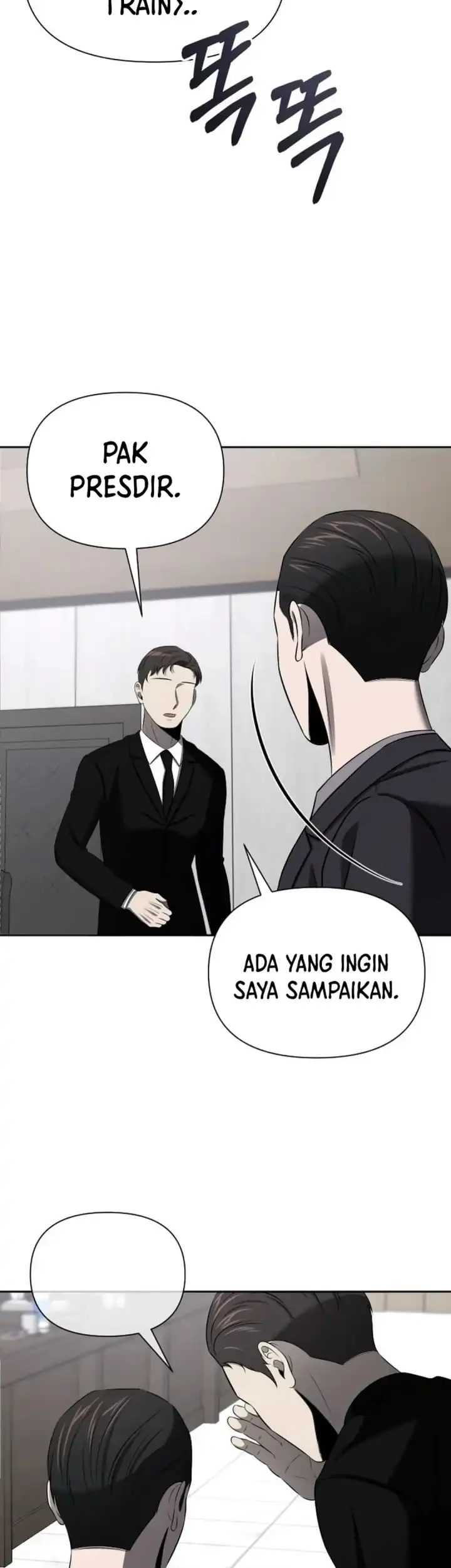 When a Genius Office Worker Goes Too Far Chapter 62 Gambar 61