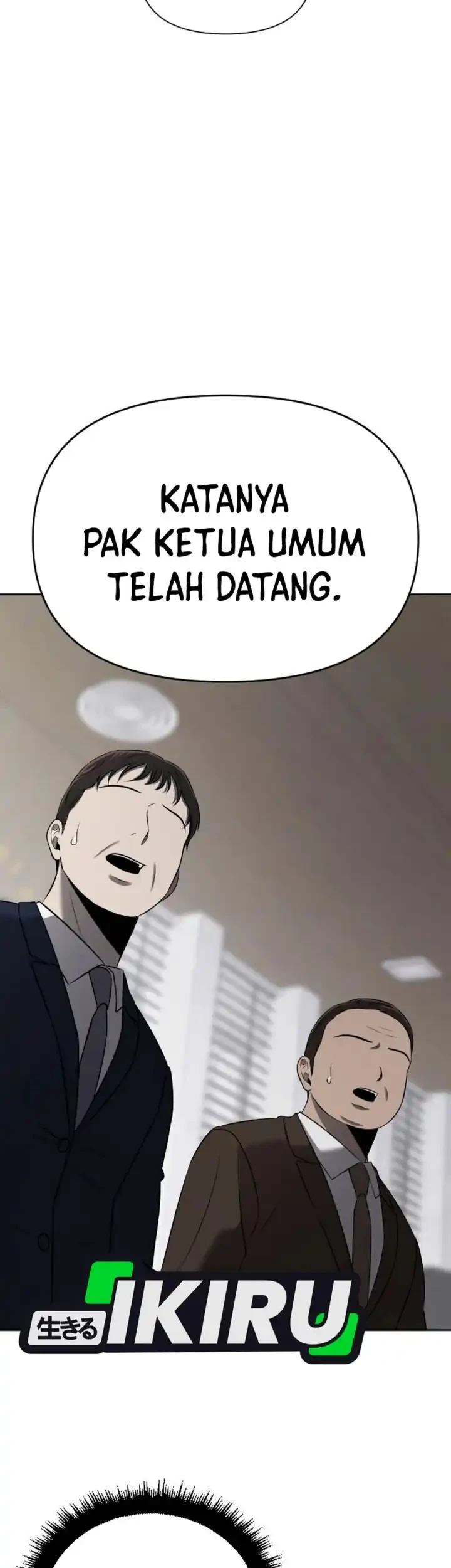 When a Genius Office Worker Goes Too Far Chapter 62 Gambar 63