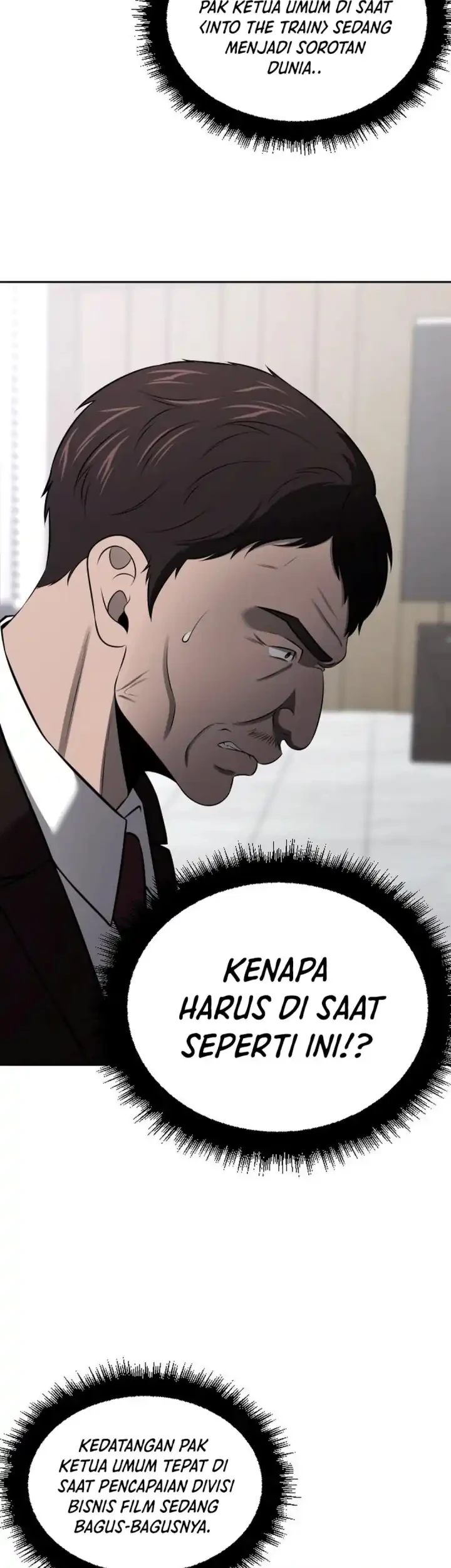 When a Genius Office Worker Goes Too Far Chapter 62 Gambar 65