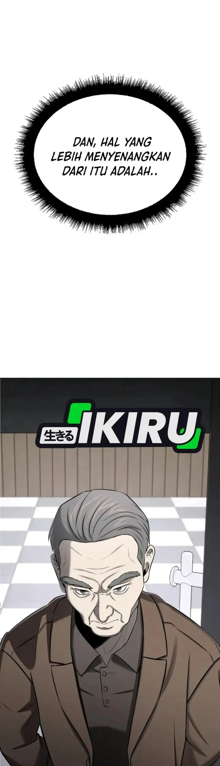 When a Genius Office Worker Goes Too Far Chapter 62 Gambar 67
