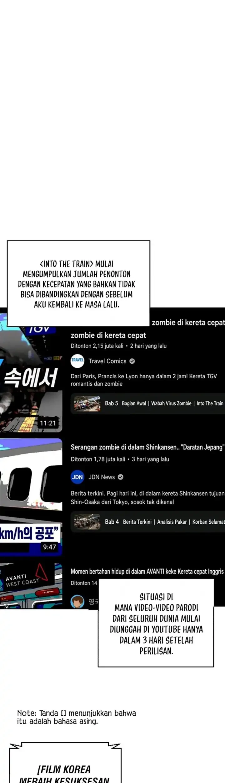 When a Genius Office Worker Goes Too Far Chapter 62 halaman 8