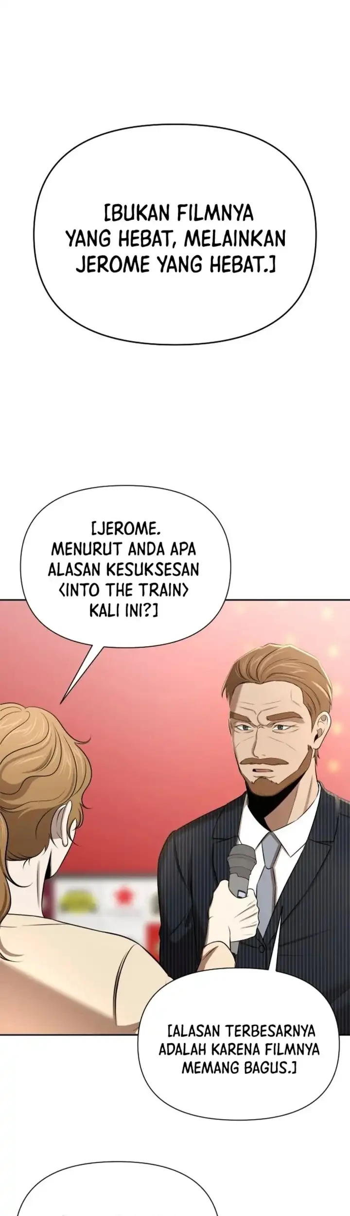 When a Genius Office Worker Goes Too Far Chapter 62 halaman 16