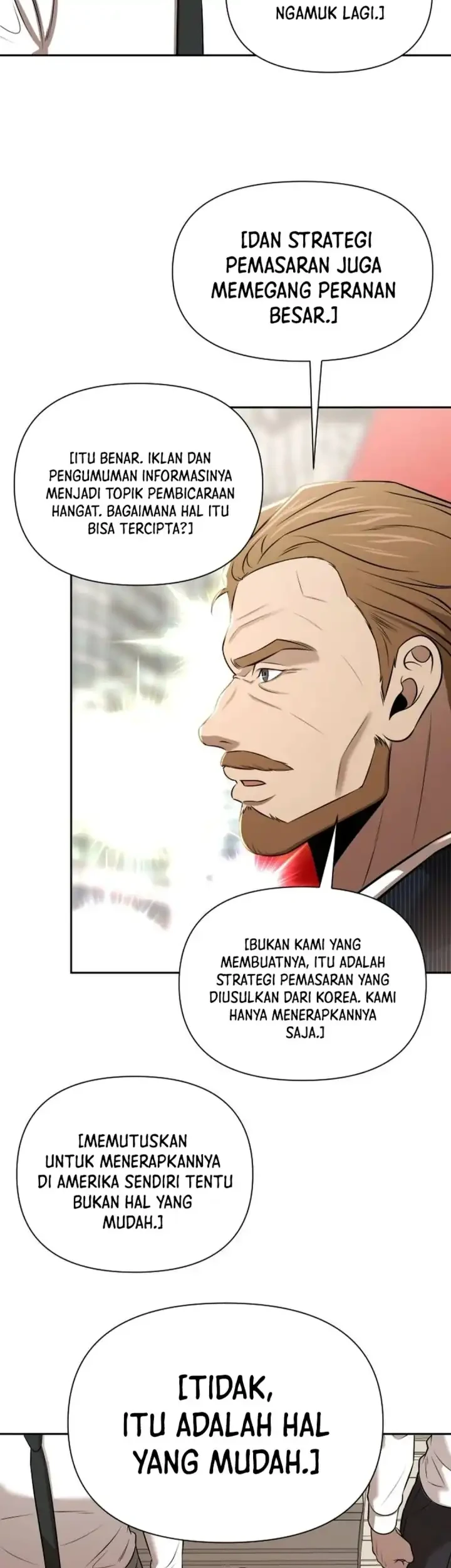 When a Genius Office Worker Goes Too Far Chapter 62 halaman 18