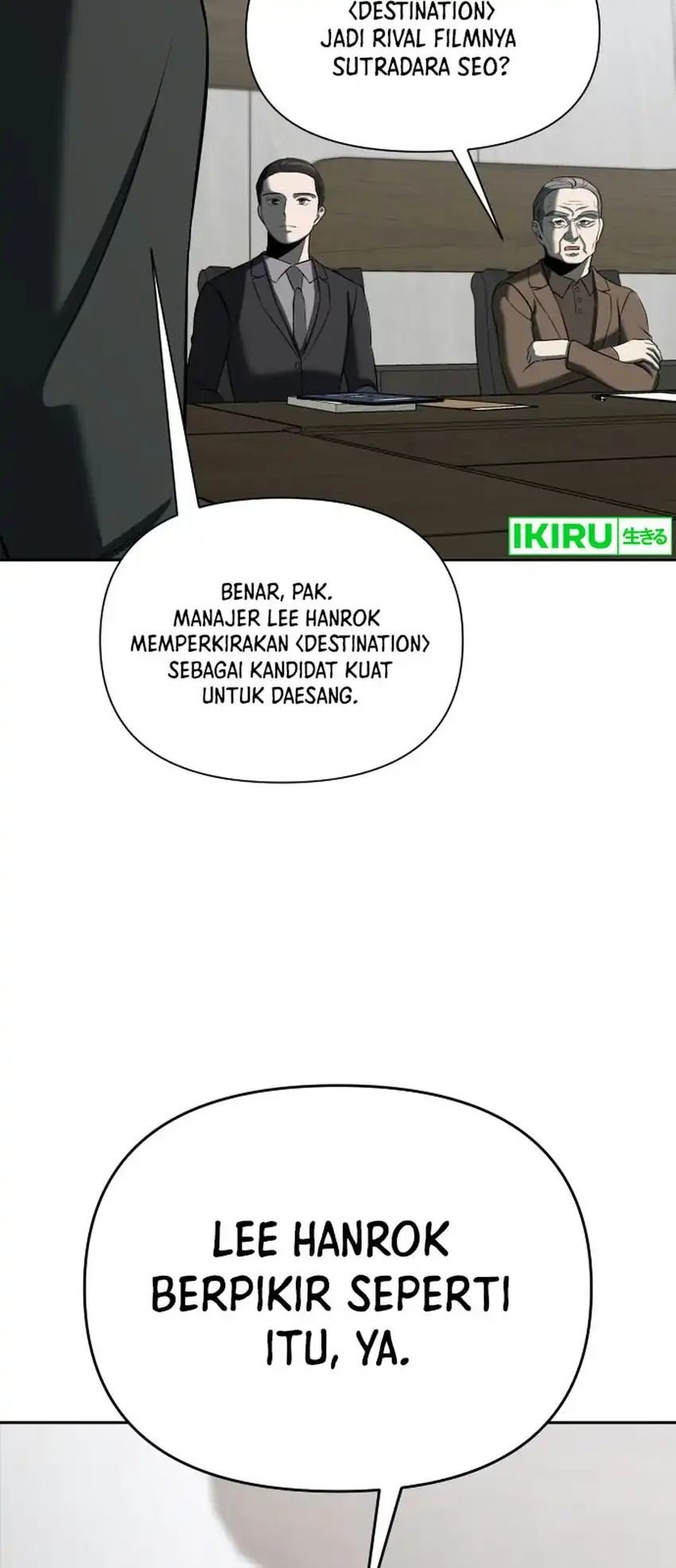 When a Genius Office Worker Goes Too Far Chapter 63 halaman 15