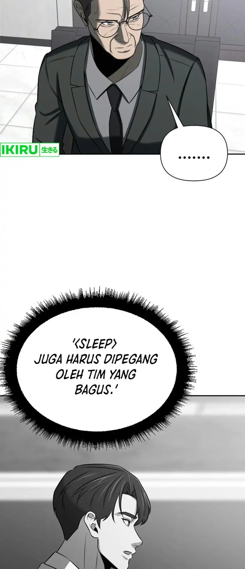 When a Genius Office Worker Goes Too Far Chapter 63 halaman 17