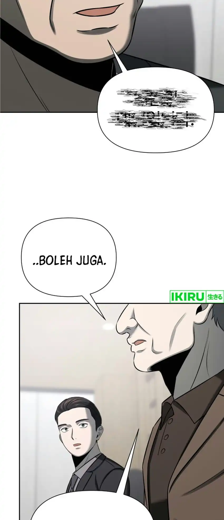 When a Genius Office Worker Goes Too Far Chapter 63 halaman 19