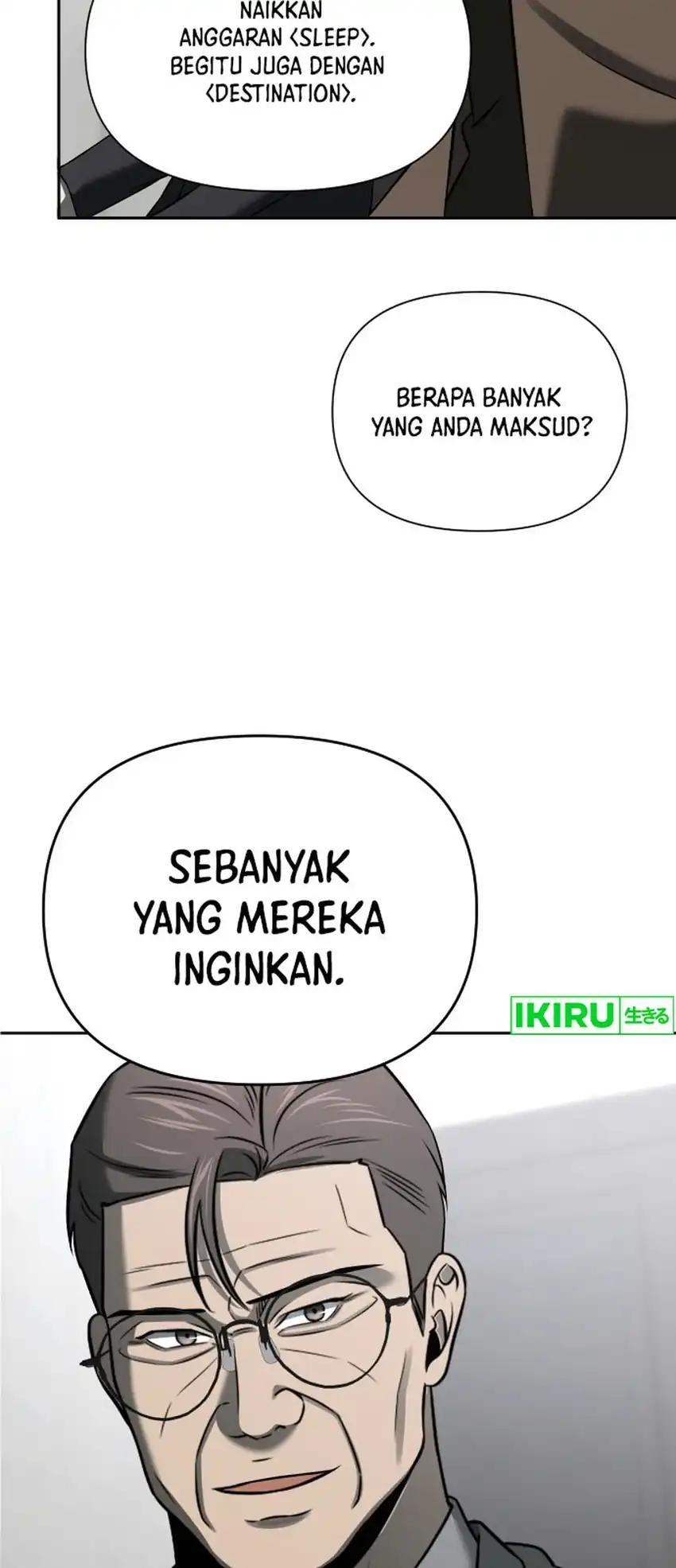 When a Genius Office Worker Goes Too Far Chapter 63 halaman 20