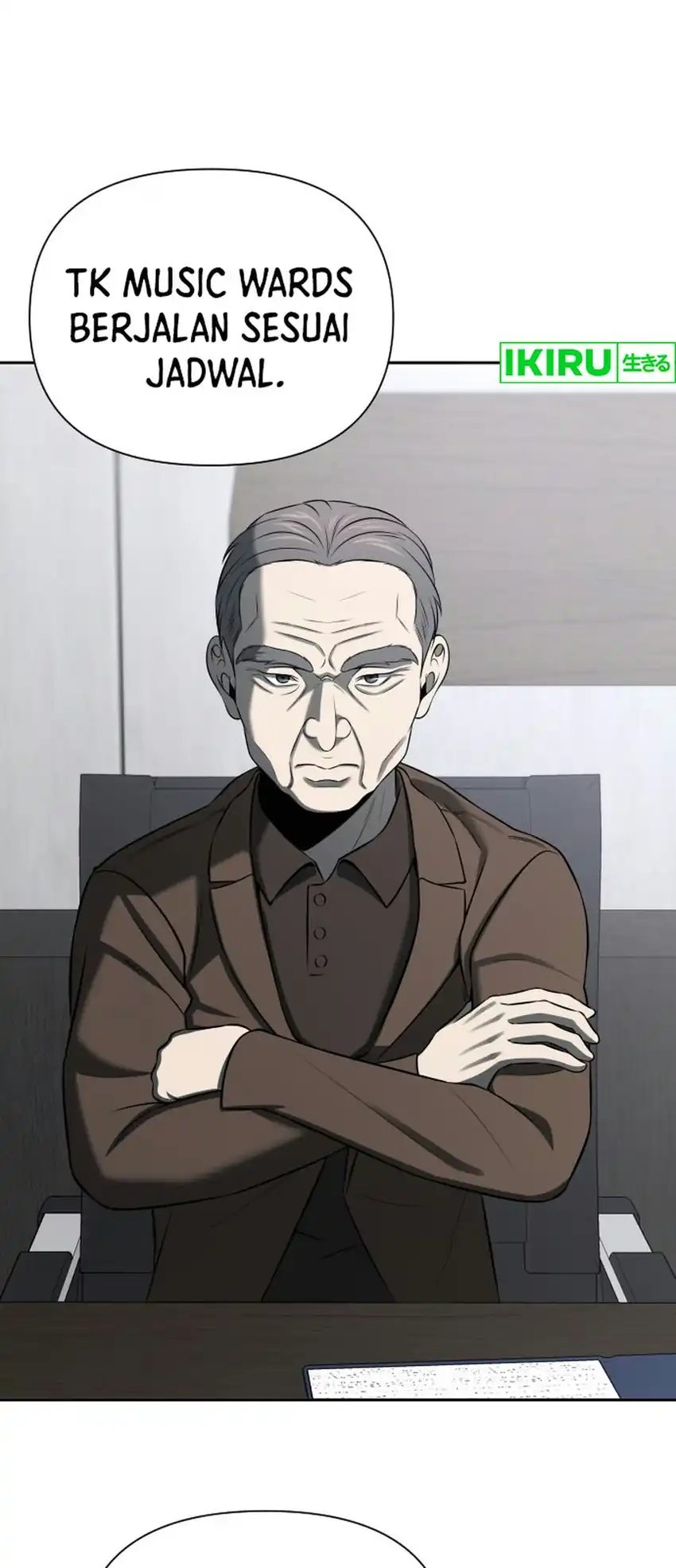 When a Genius Office Worker Goes Too Far Chapter 63 halaman 3