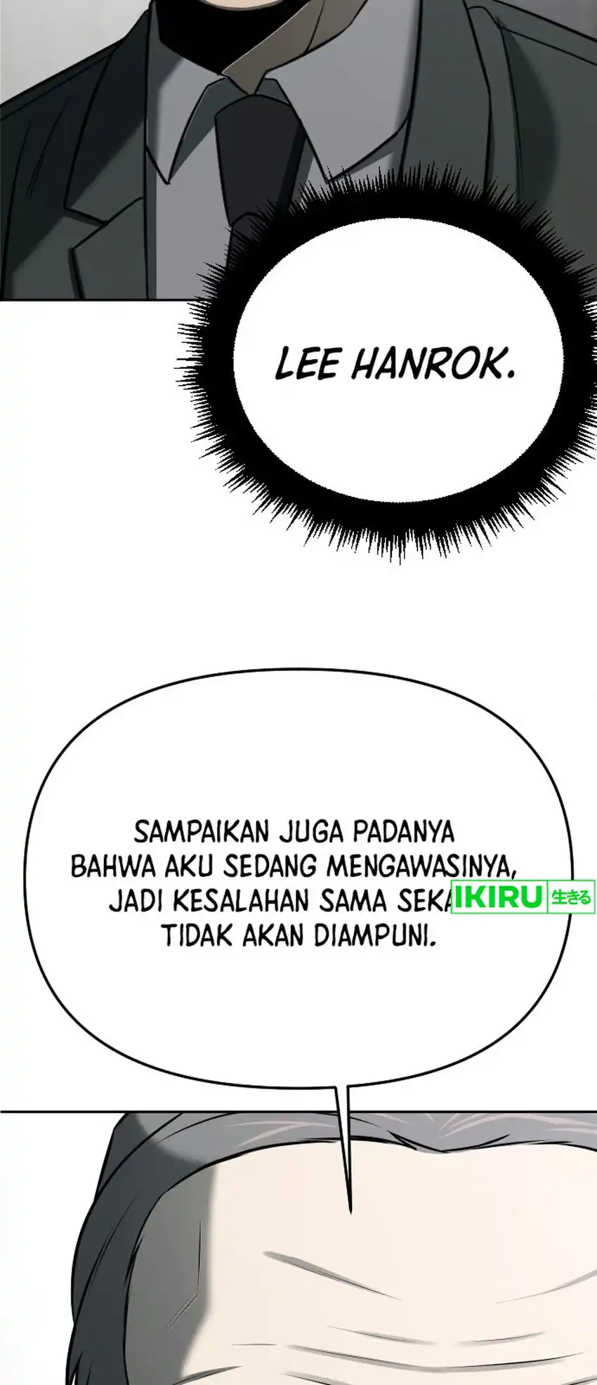When a Genius Office Worker Goes Too Far Chapter 63 halaman 21