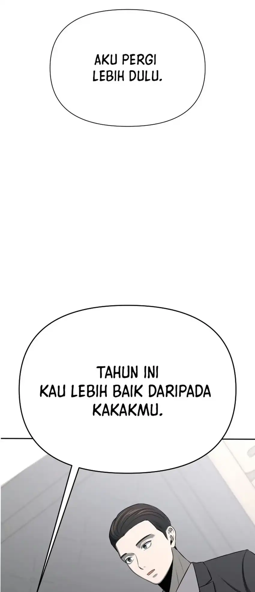 When a Genius Office Worker Goes Too Far Chapter 63 halaman 23