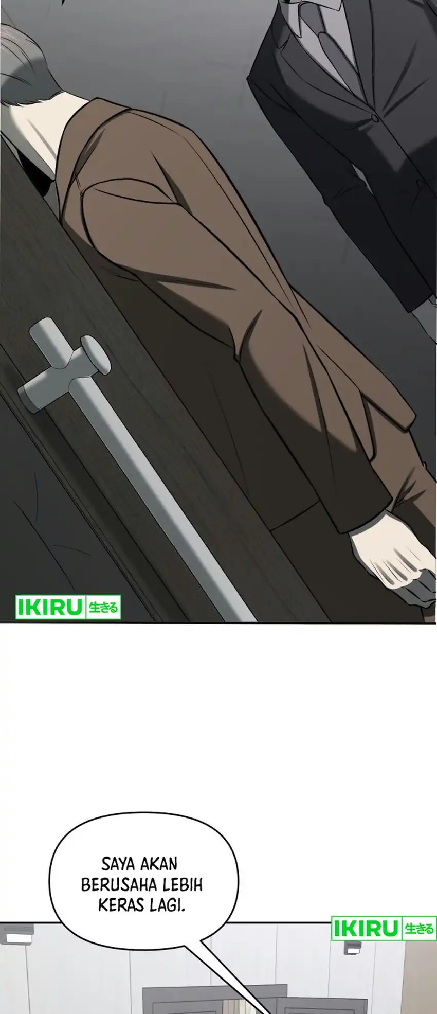 When a Genius Office Worker Goes Too Far Chapter 63 halaman 24