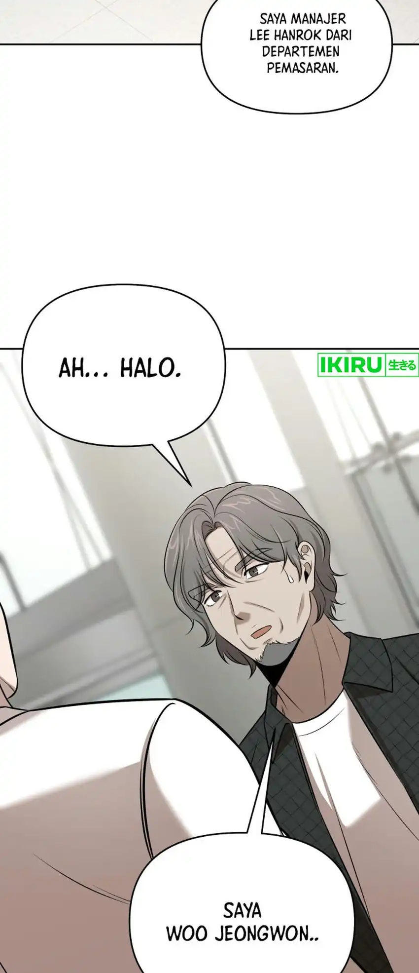 When a Genius Office Worker Goes Too Far Chapter 63 halaman 30