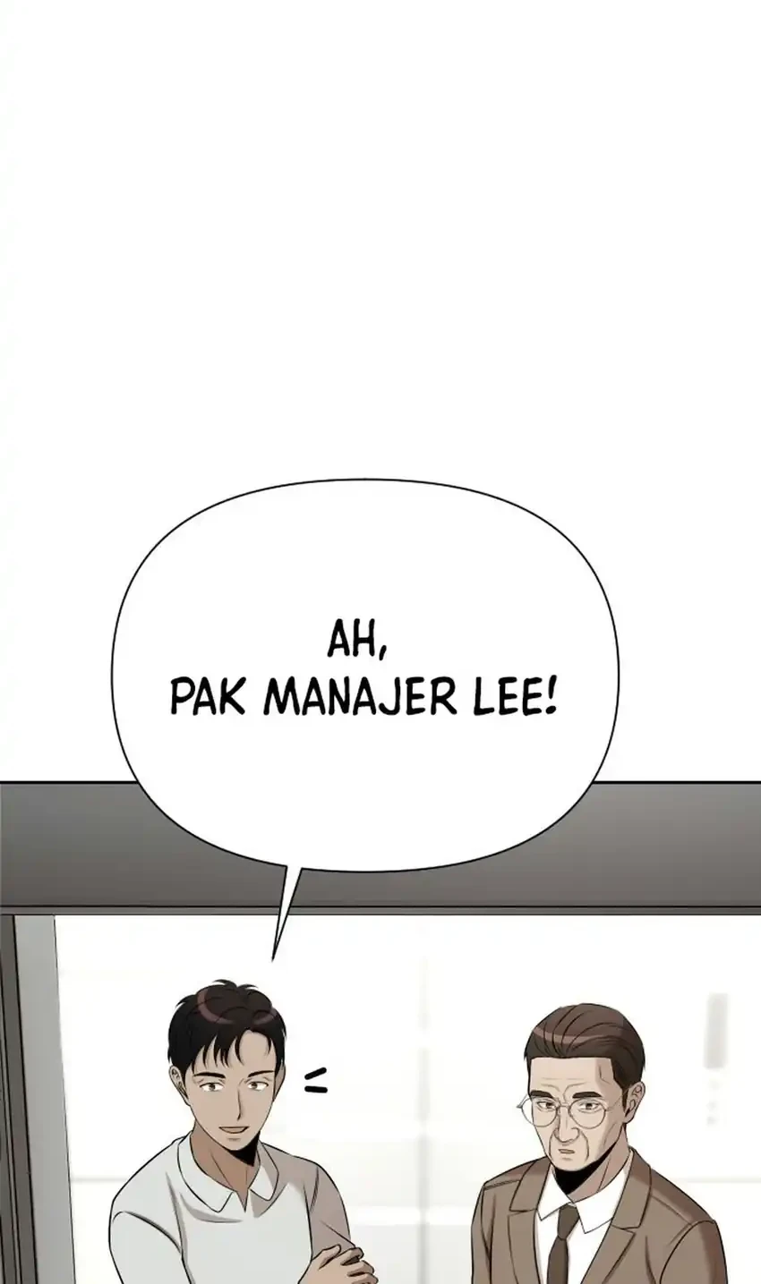 When a Genius Office Worker Goes Too Far Chapter 63 halaman 32