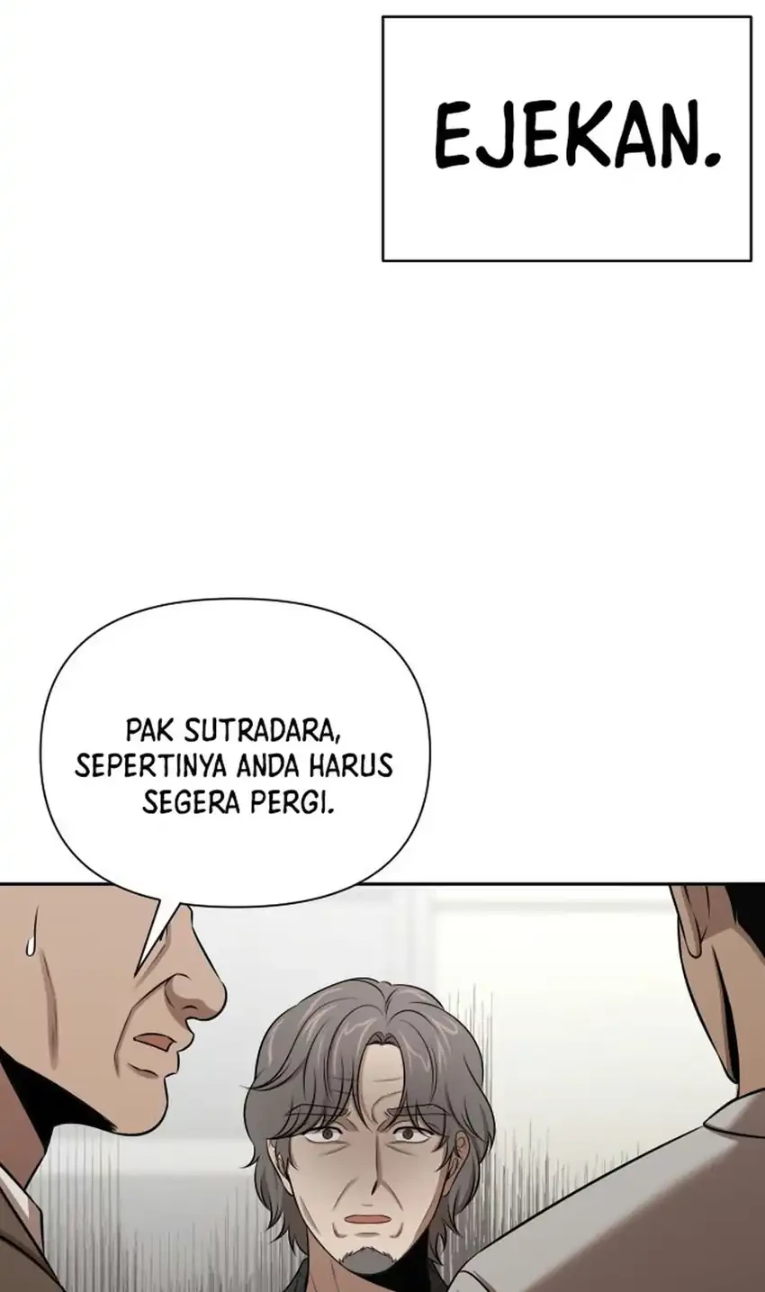 When a Genius Office Worker Goes Too Far Chapter 63 halaman 36