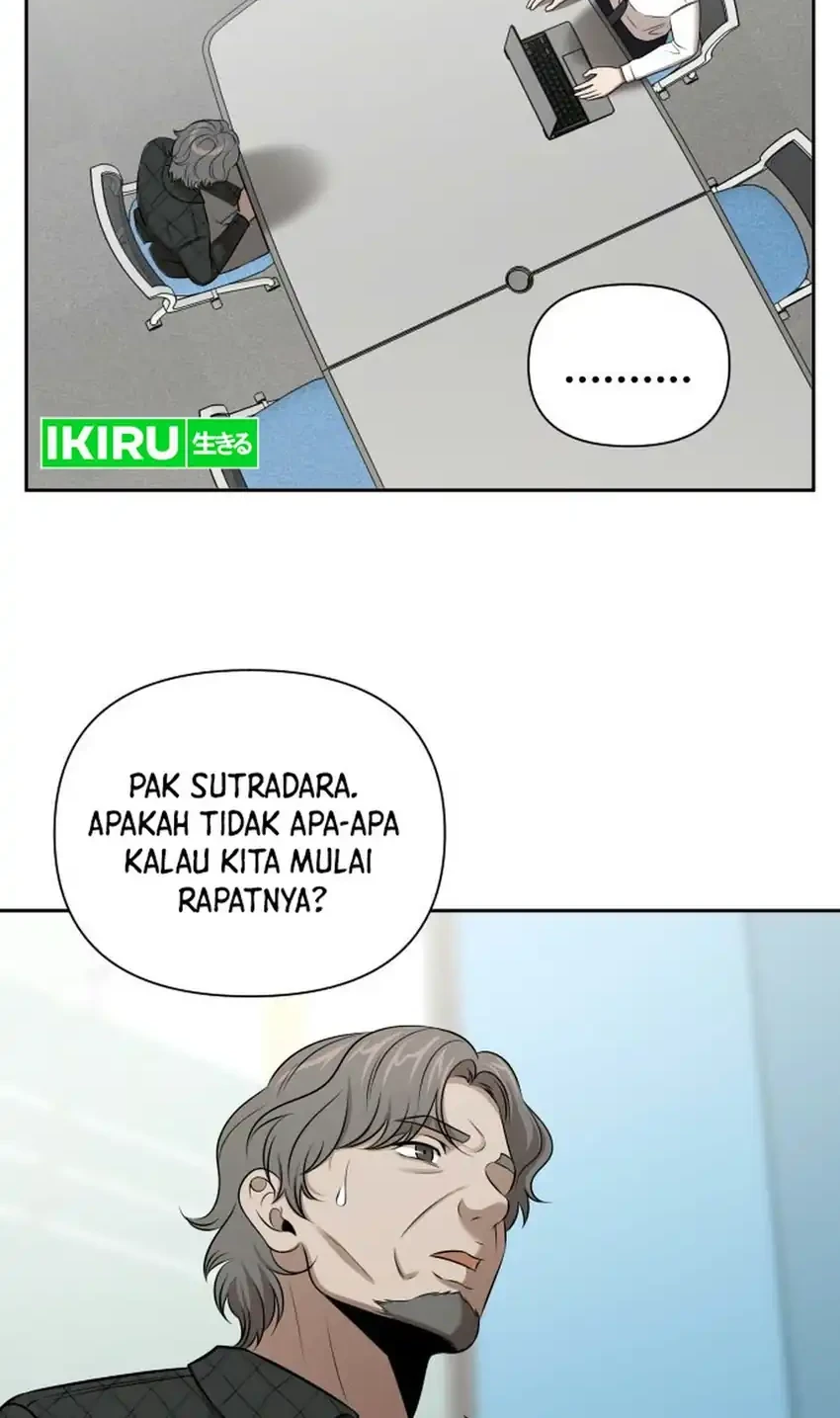 When a Genius Office Worker Goes Too Far Chapter 63 halaman 40
