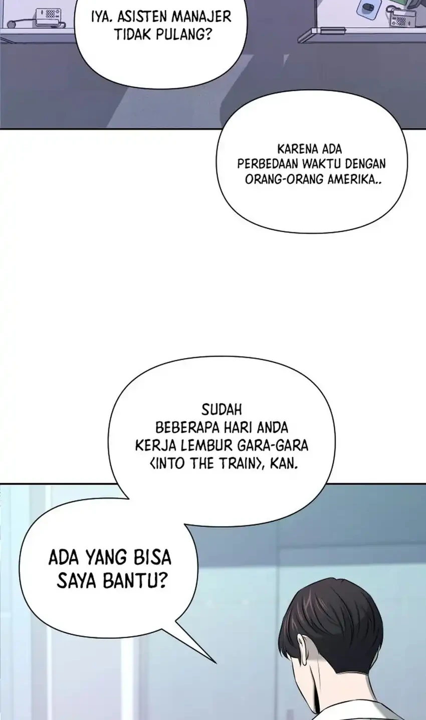 When a Genius Office Worker Goes Too Far Chapter 63 halaman 47