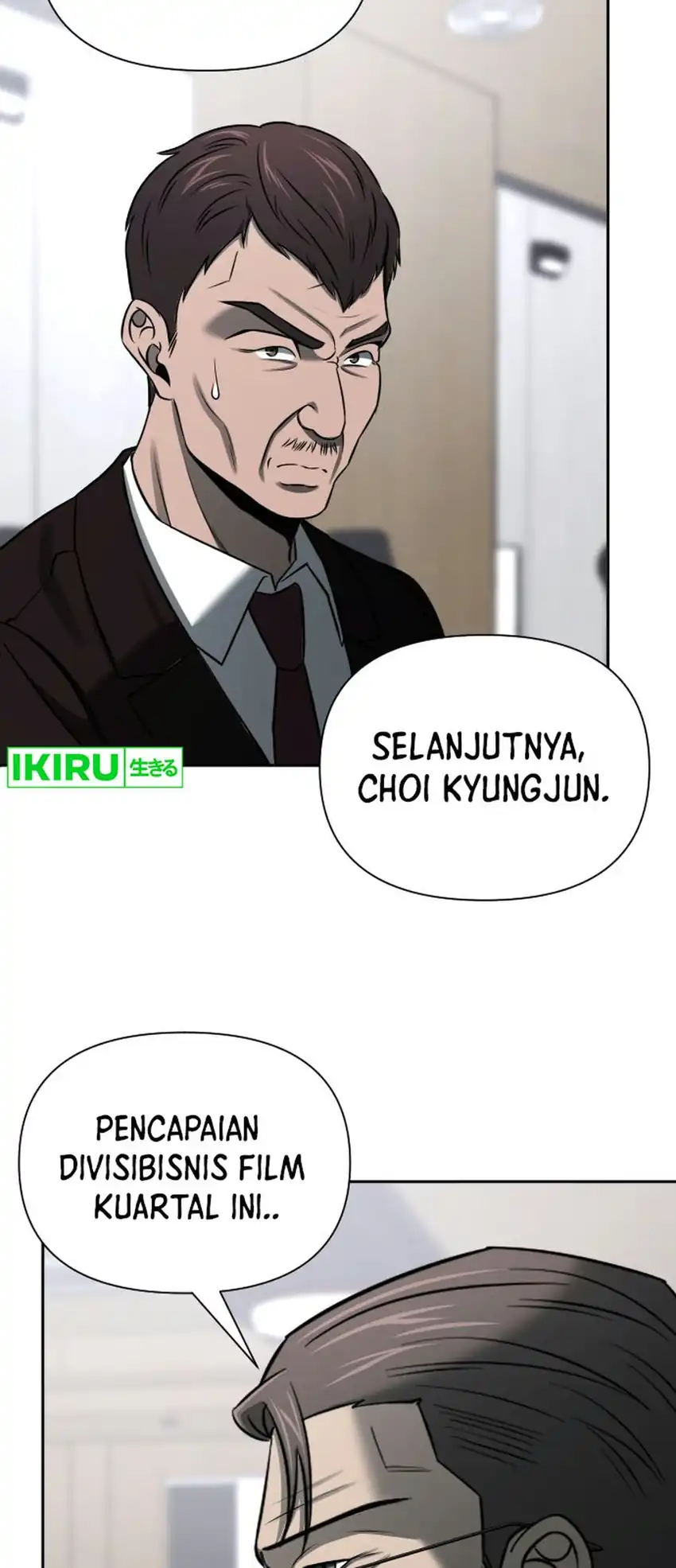 When a Genius Office Worker Goes Too Far Chapter 63 halaman 5