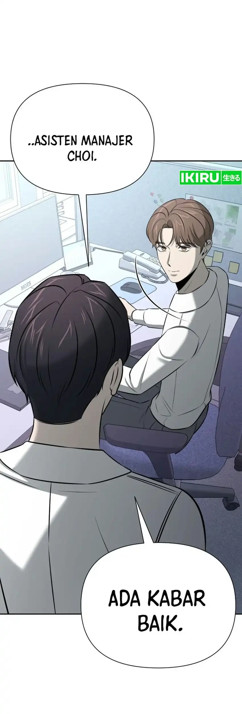 When a Genius Office Worker Goes Too Far Chapter 63 Gambar 49