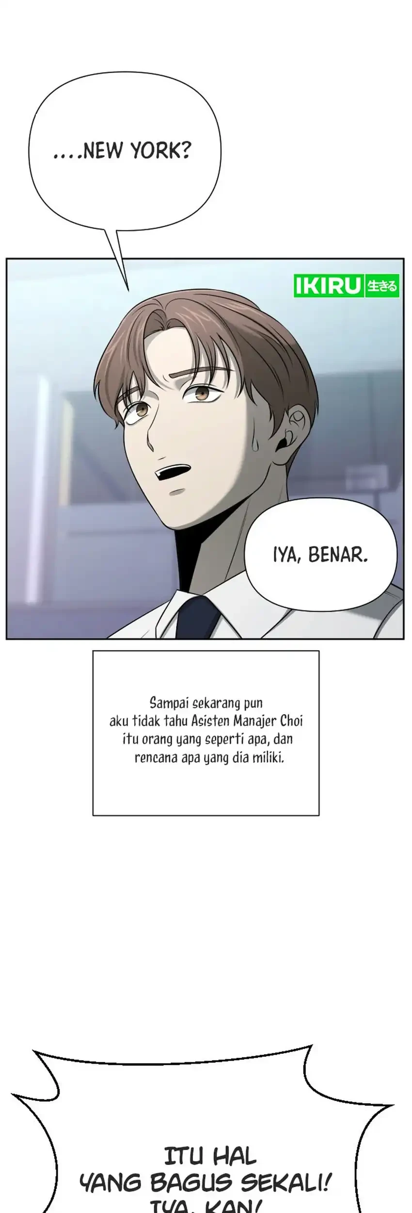 When a Genius Office Worker Goes Too Far Chapter 63 Gambar 52