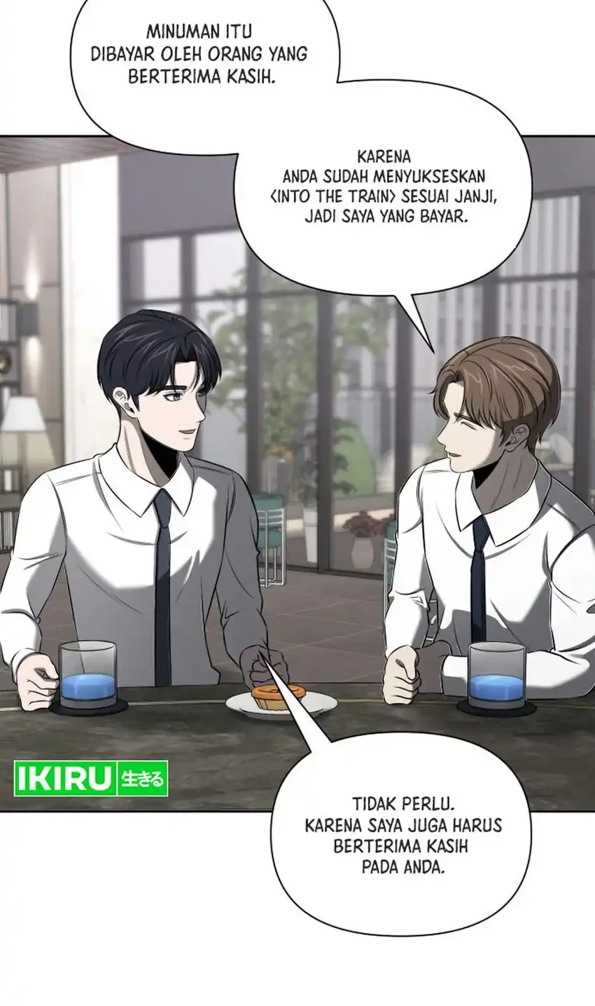 When a Genius Office Worker Goes Too Far Chapter 63 Gambar 57