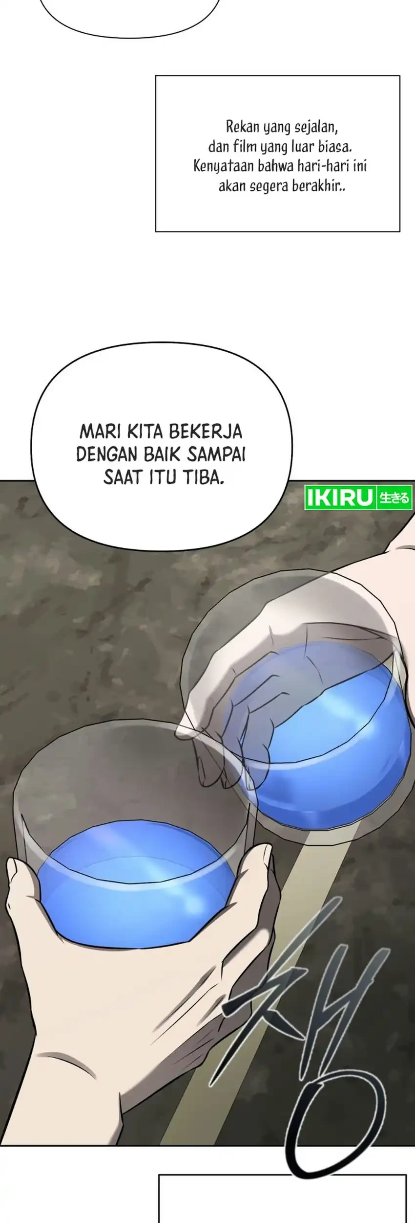 When a Genius Office Worker Goes Too Far Chapter 63 Gambar 65