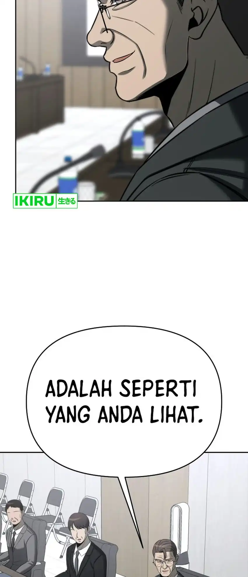 When a Genius Office Worker Goes Too Far Chapter 63 halaman 6