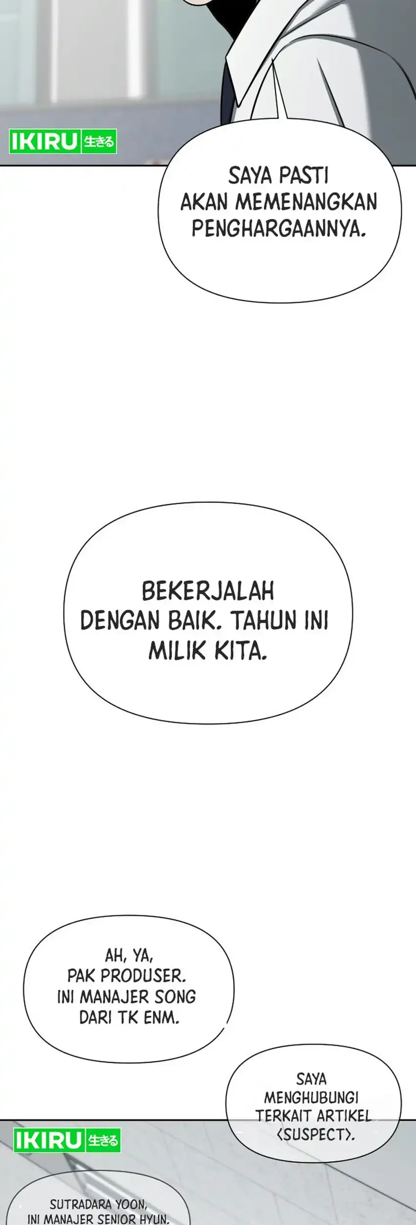 When a Genius Office Worker Goes Too Far Chapter 63 Gambar 74