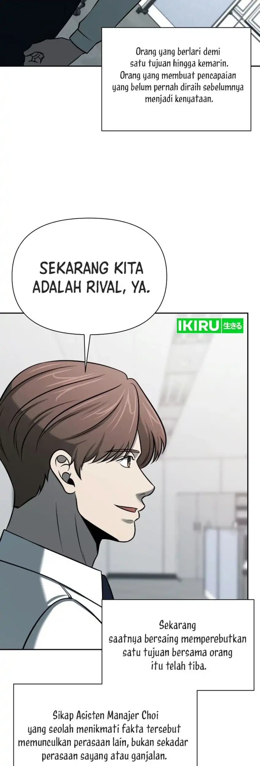When a Genius Office Worker Goes Too Far Chapter 63 Gambar 76